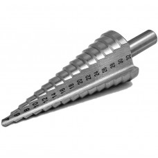 Τρυπάνι Κωνικό Κλιμακωτό 4-32mm 598418